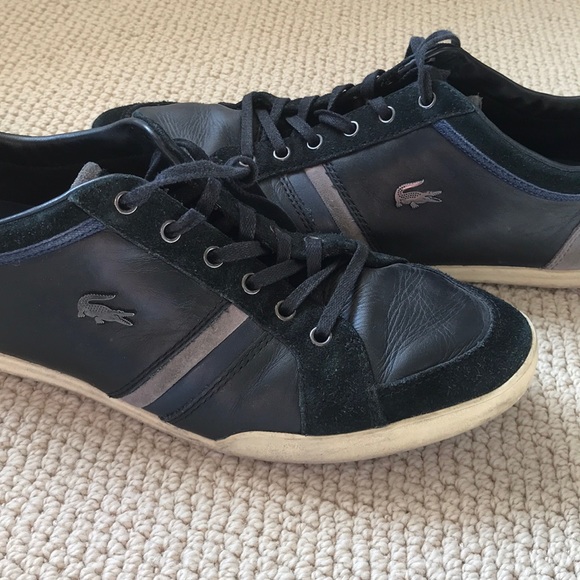 Lacoste Shoes Mens Lacoste Size Shoe Poshmark